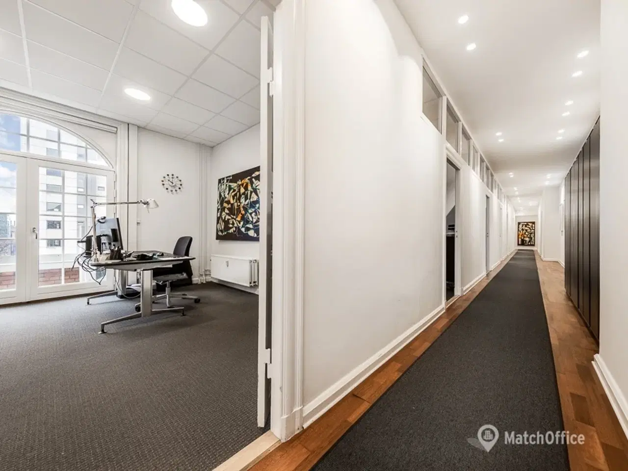 Billede 11 - Imponerende 533 m² kontorlejemål direkte til Københavns Havn