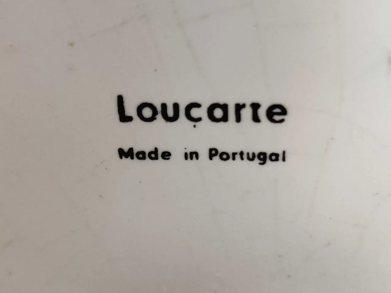 Billede 3 - Kande porcelæn - Loucarte