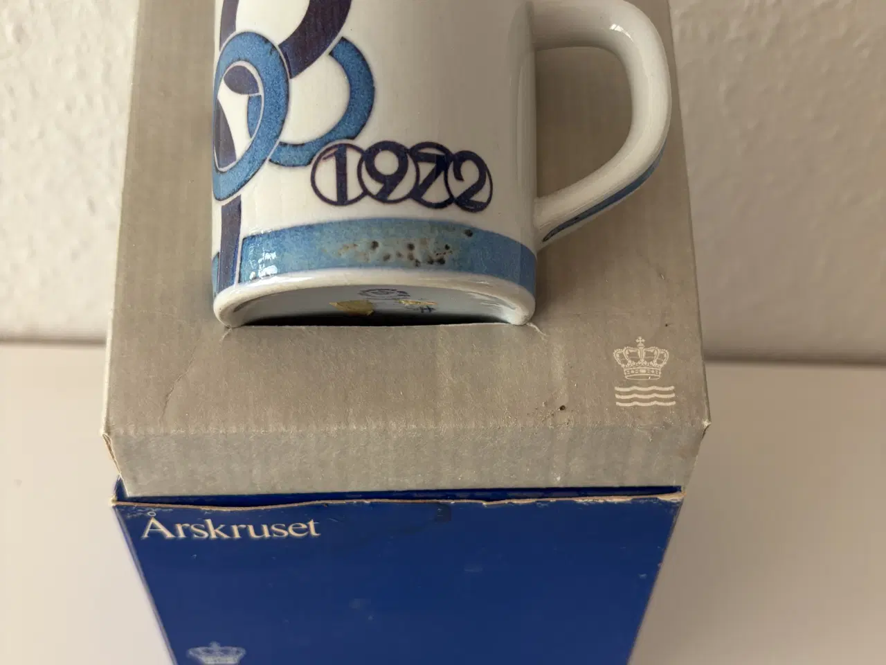 Billede 6 - Årskrus Royal Copenhagen