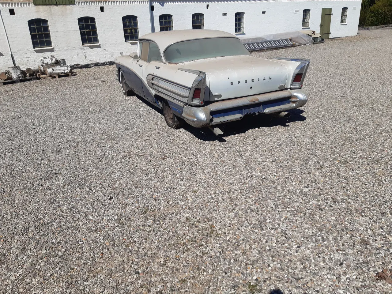 Billede 9 - Buick  special 
