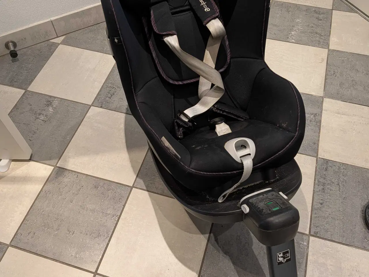 Billede 2 - Autostol. 