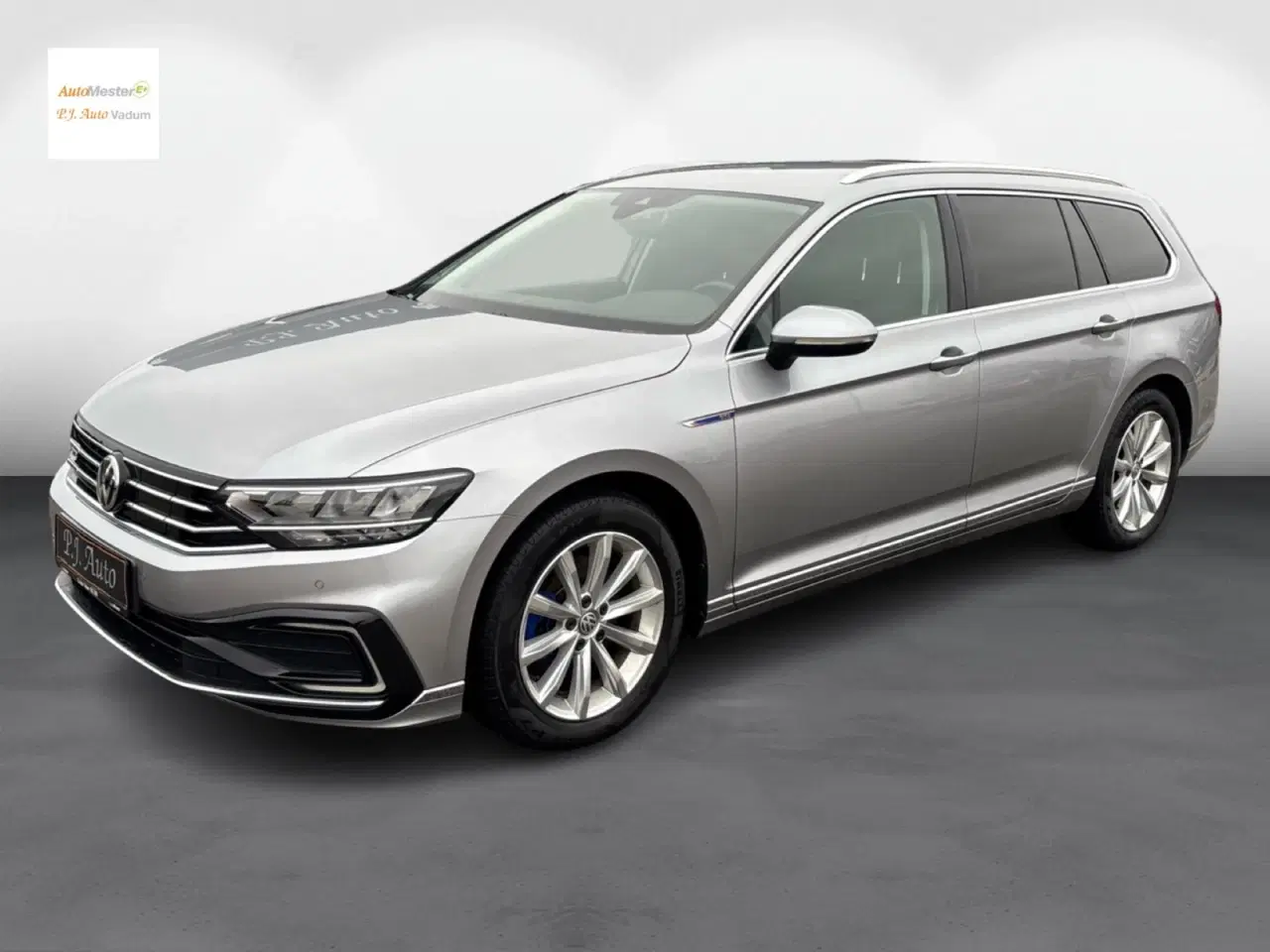 Billede 1 - VW Passat 1,4 GTE Highline Variant DSG