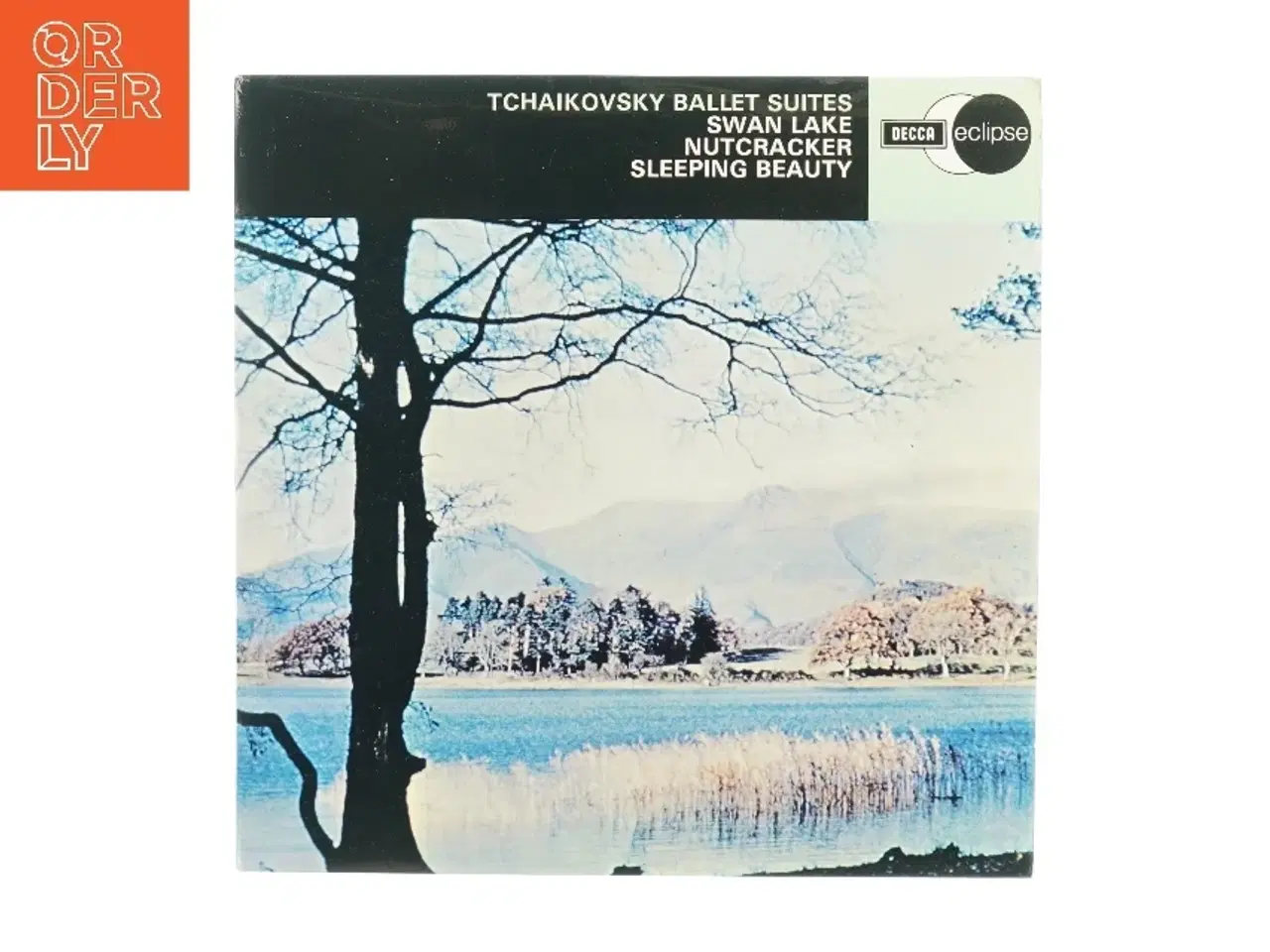 Billede 1 - Tchaikovsky Ballet Suites (LP)