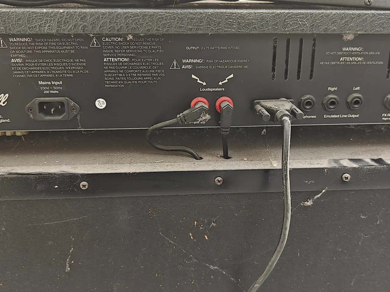 Billede 16 - Musik udstyr bla. Fender Rumble 500