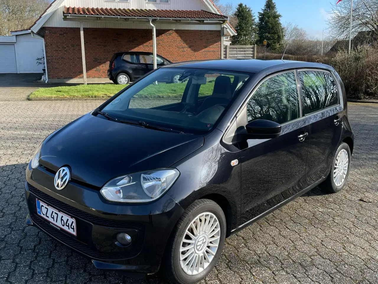 Billede 1 - VW Up! 1,0 MPi 60 Move Up! BMT 5d