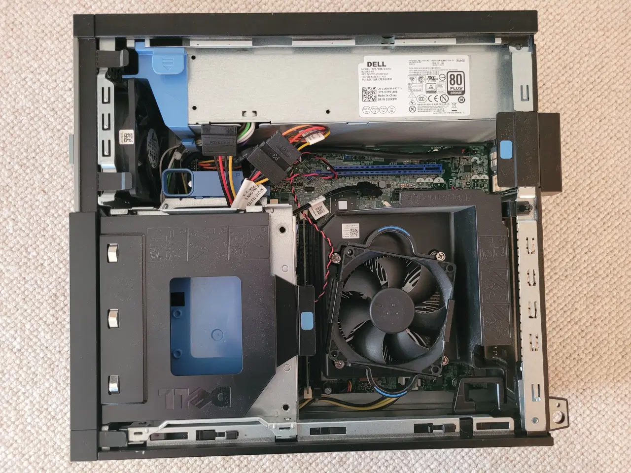 Billede 2 - Dell 9020 SSF med i7 4770 og Windows 11 Pro