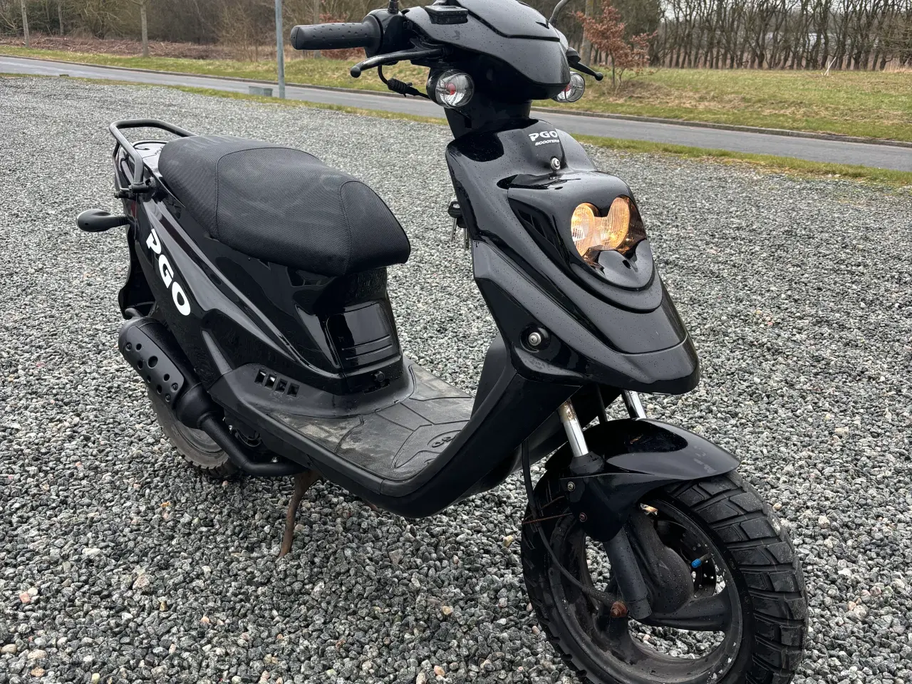 Billede 3 - Pgo hot 50