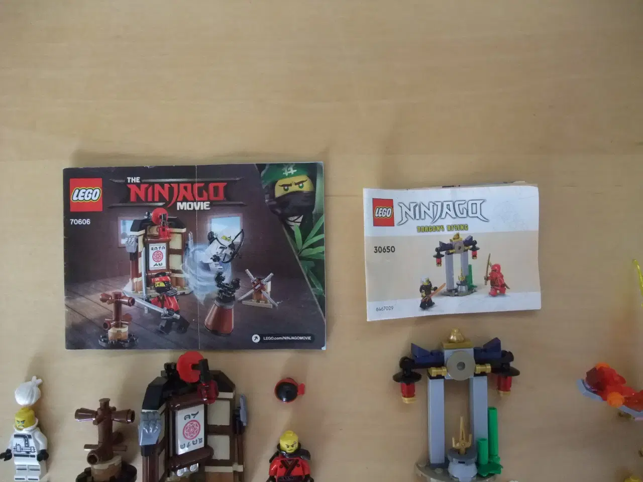 Billede 6 - Lego Ninjago Sæt