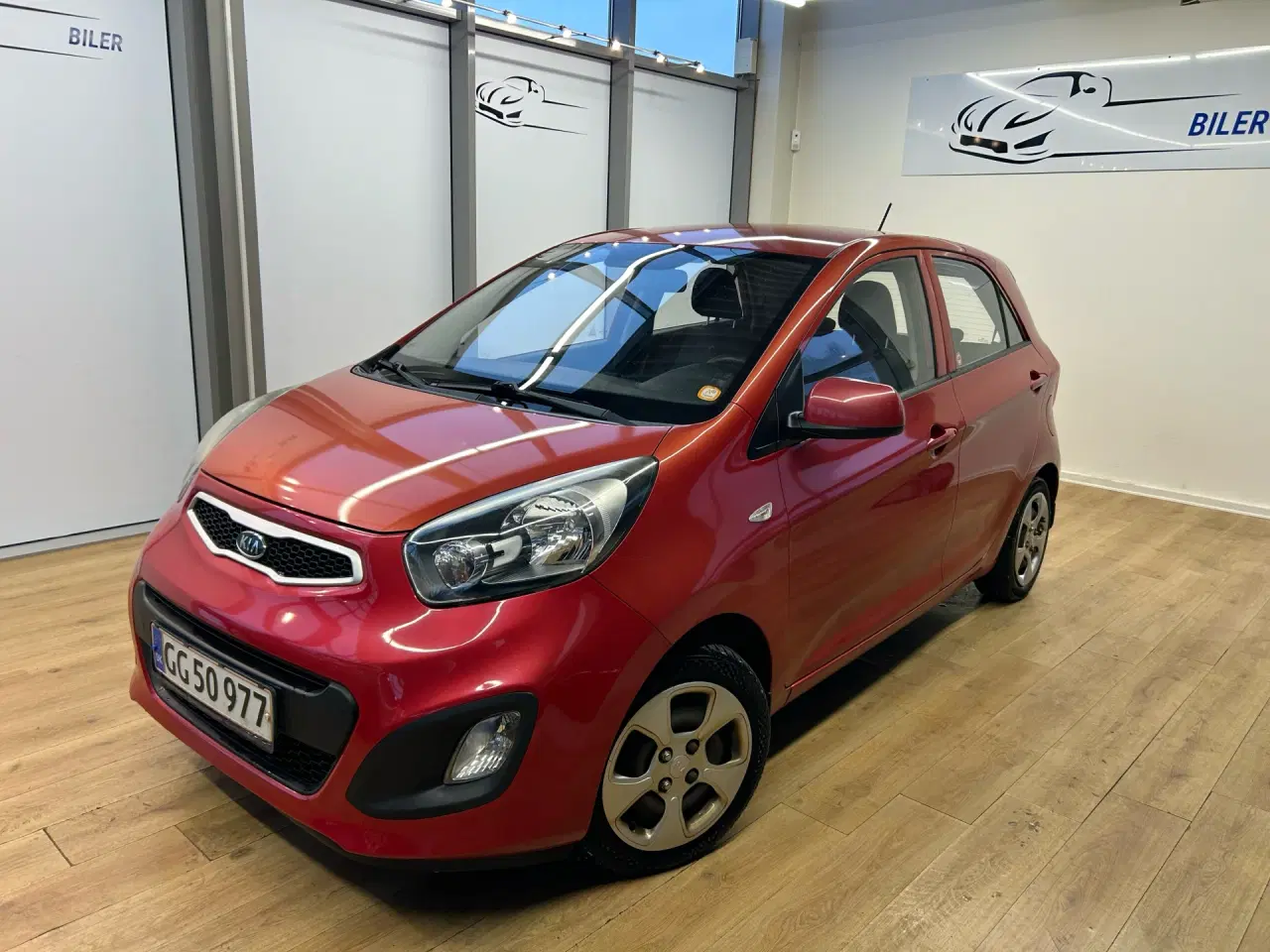 Billede 1 - Kia Picanto 1,0 Exclusive 69HK 5d