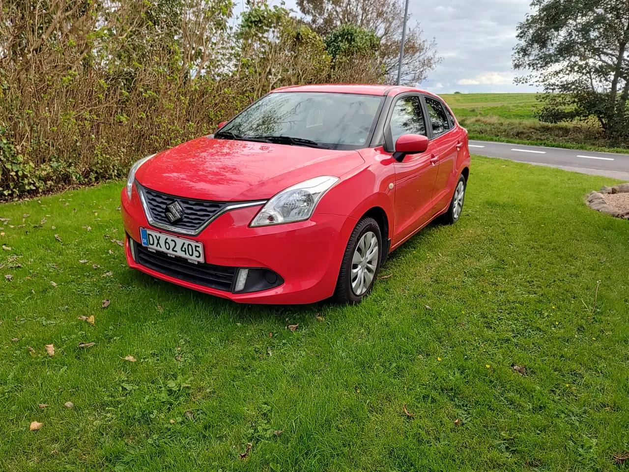 Billede 1 - Suzuki baleno 1, 2 fra 2017