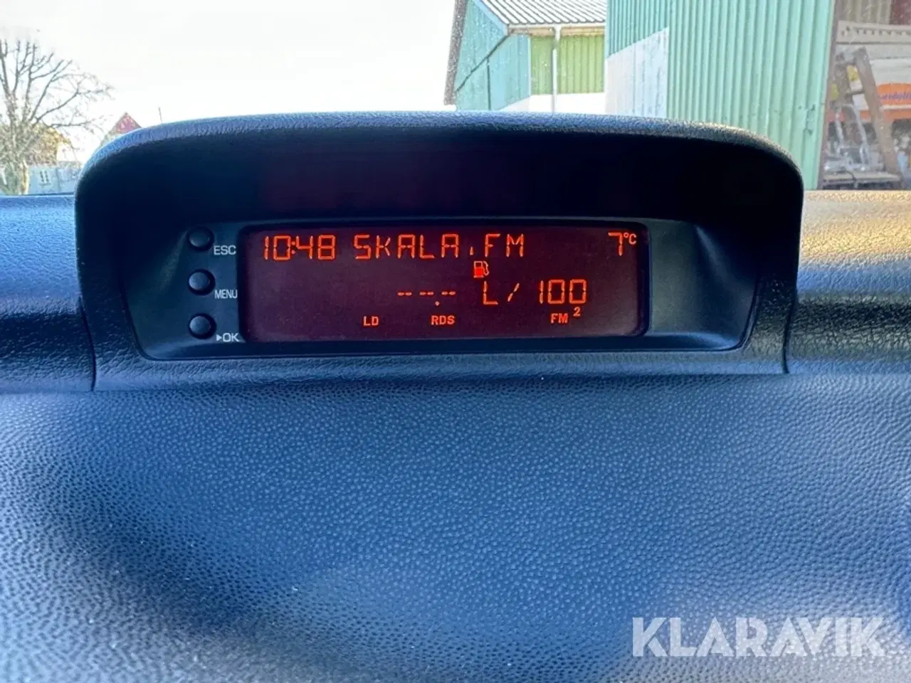 Billede 10 - Personbil Peugeot 307 HDI
