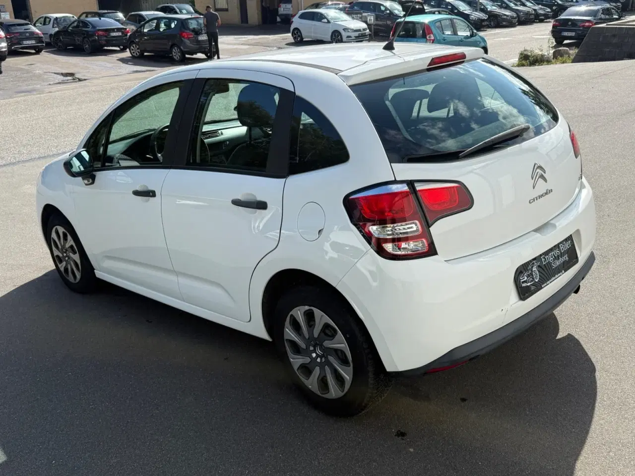 Billede 4 - Citroën C3 1,0 PureTech 68 Attraction