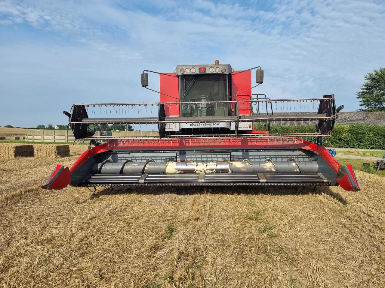 Billede 2 - Massey ferguson 7272 Cerea