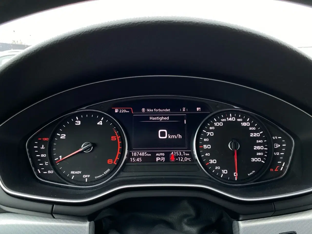 Billede 14 - Audi A4 Avant 2,0 40 TDI Sport Prestige Tour S Tronic 190HK Stc 7g Aut.