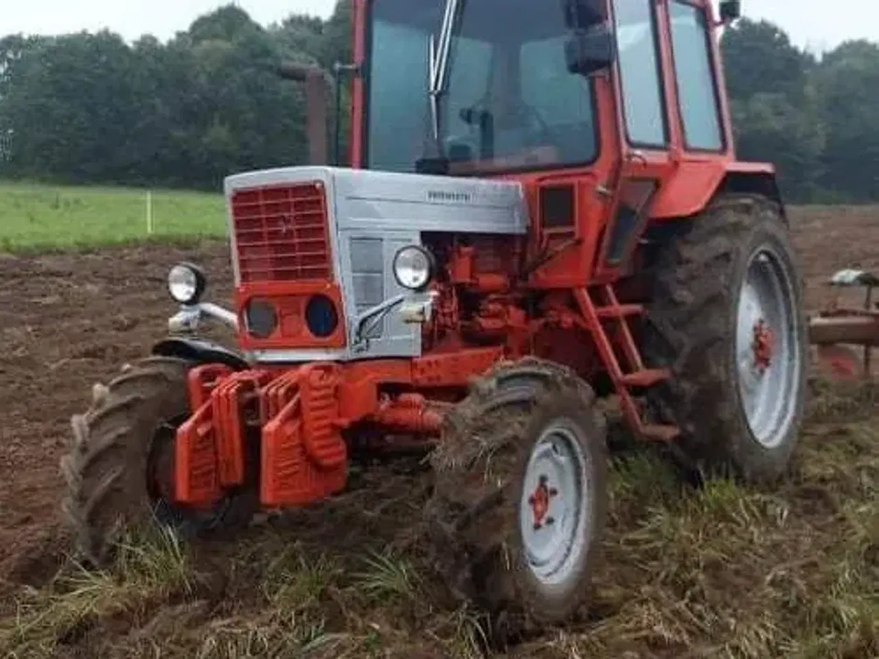Billede 4 - Købe belarus tractor 2WD,4WD, Køber.