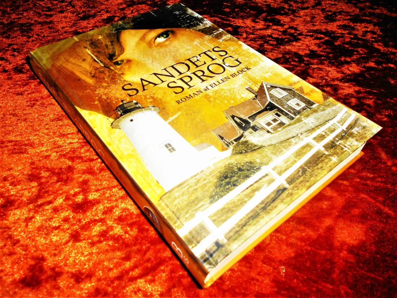 Billede 1 - Sandets sprog, Ellen Block
