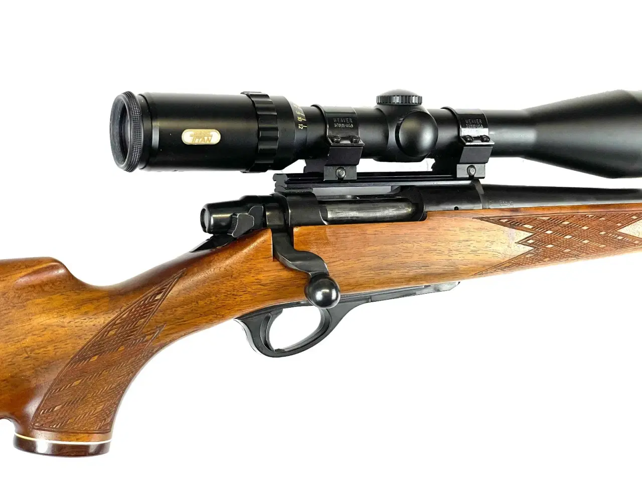 Billede 4 - Remington Mohawk 600 med kikkert