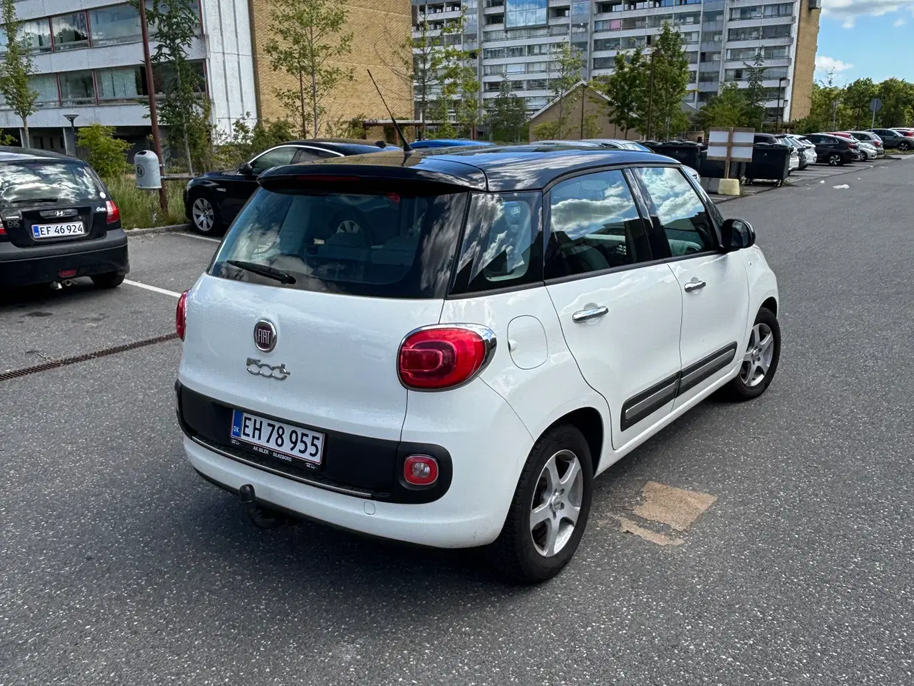 Billede 3 - Fiat 500L 1.3 MJT 85