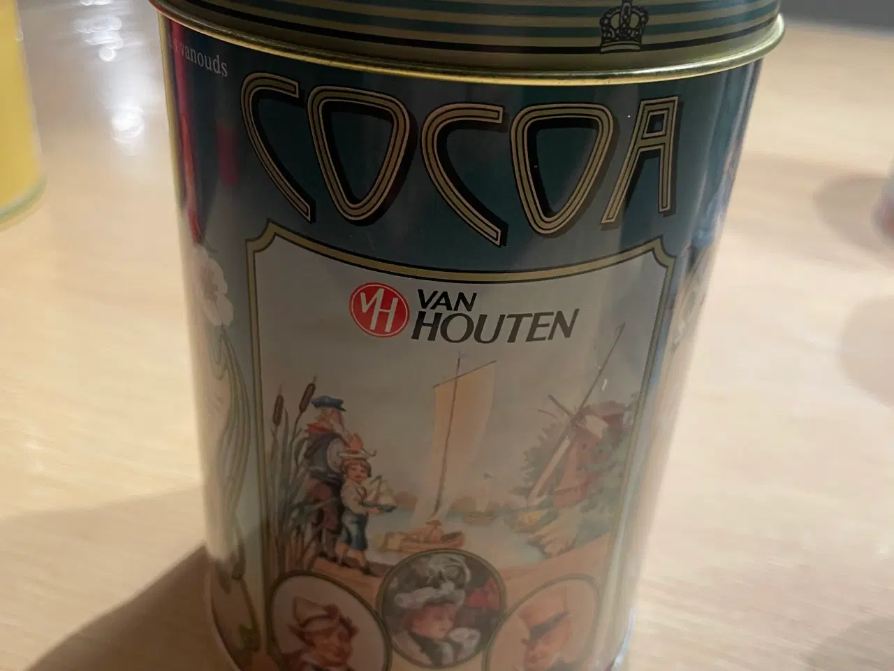 Billede 9 - Gamle blikdåser sælges.