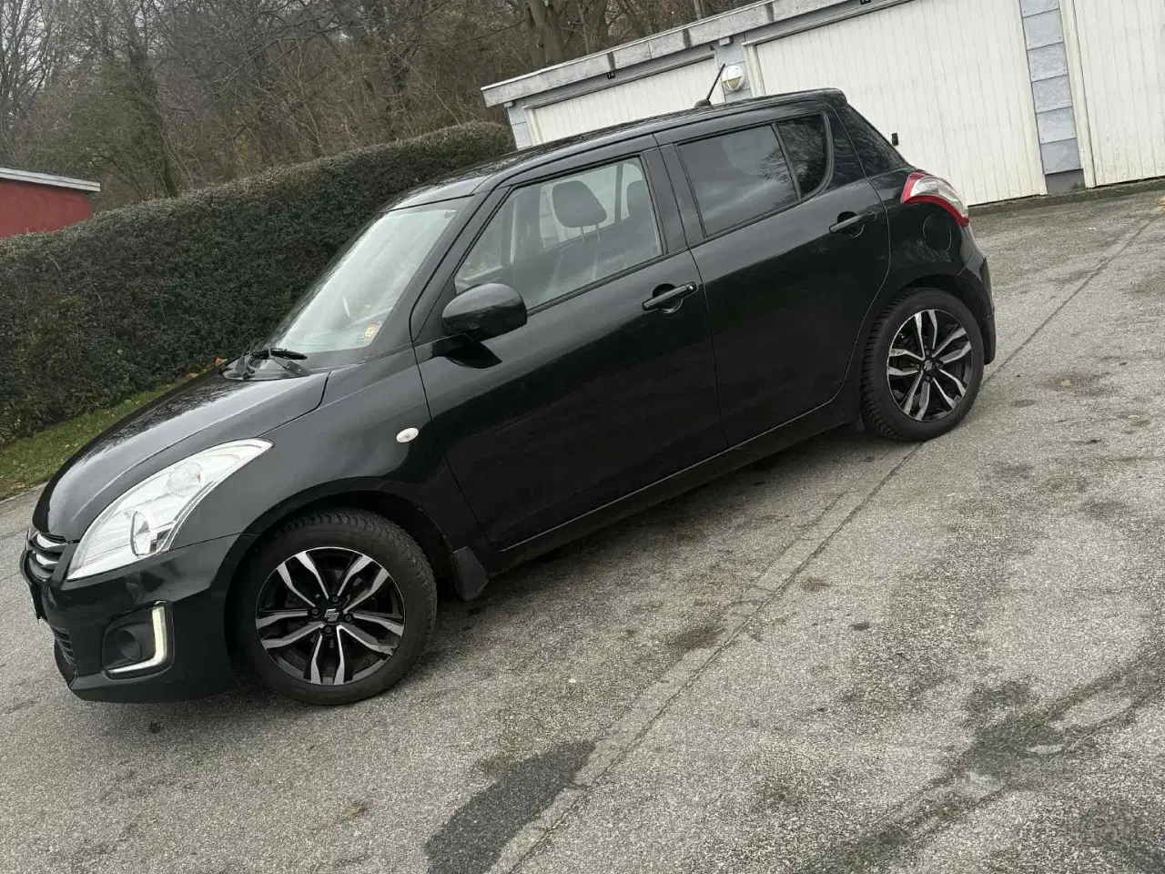 Billede 3 - NySynet suzuki swift 1.2 benzin