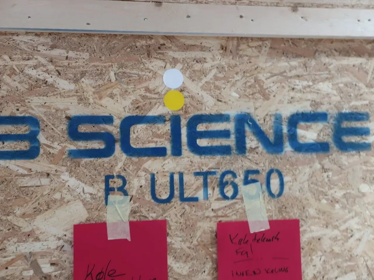 Billede 3 - Fryseskab B SCIENCE GLOBAL B-ULT 650 (køleteknik fejl)