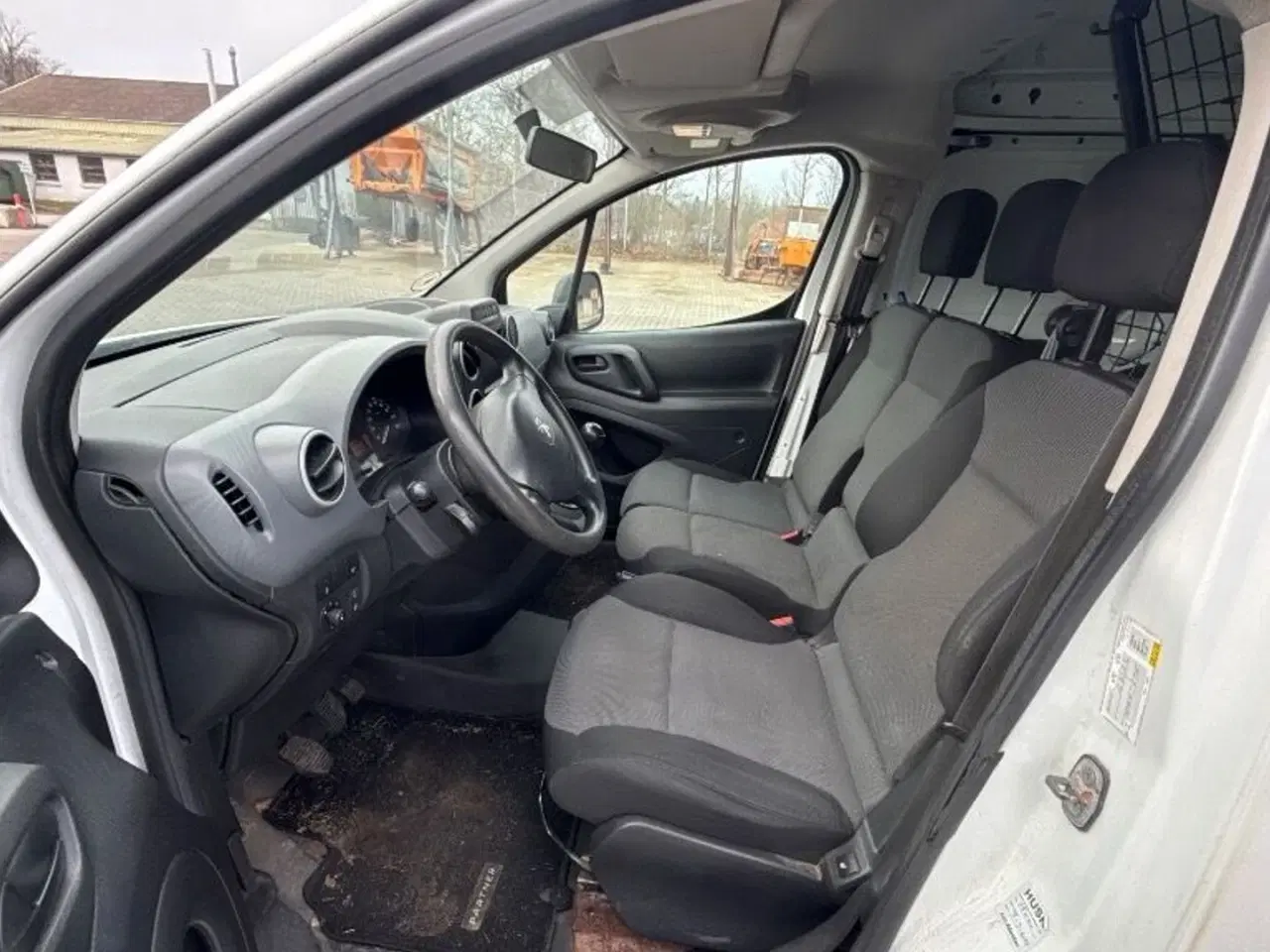 Billede 4 - Peugeot Partner