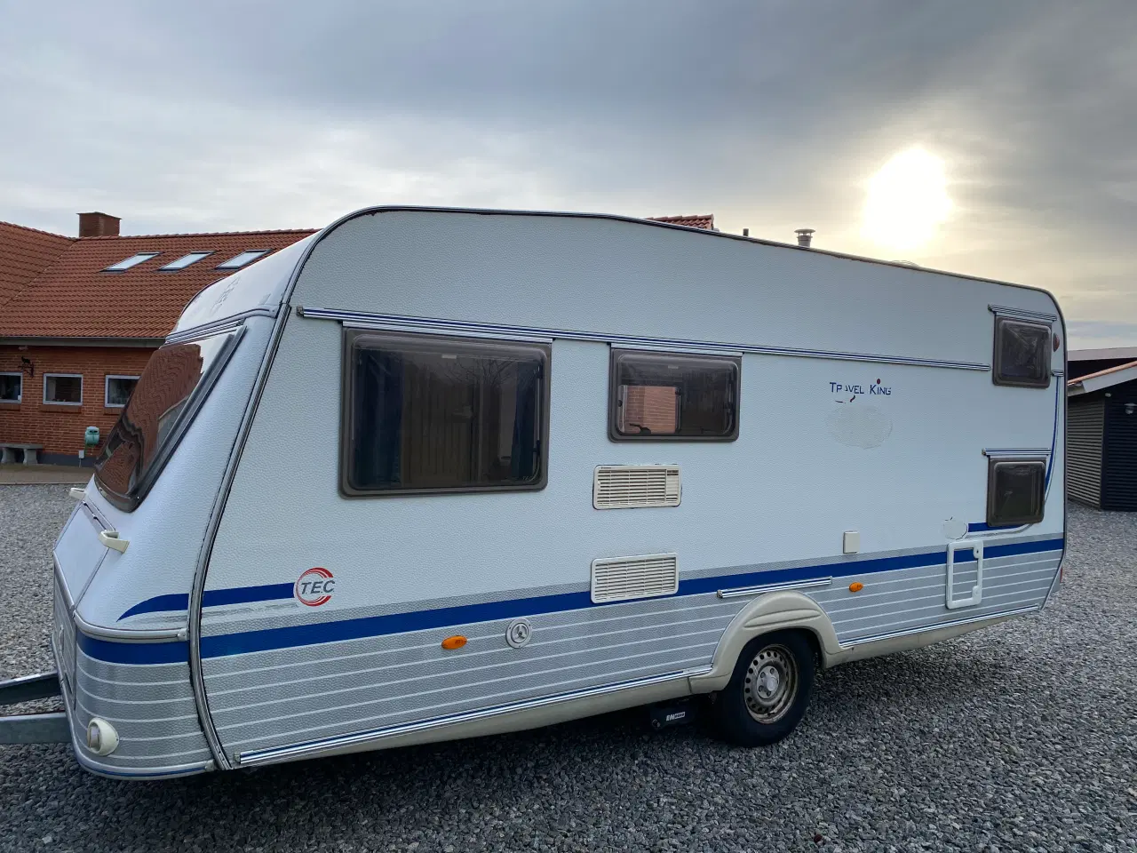 Billede 4 - TEC 510 KØJEVOGN