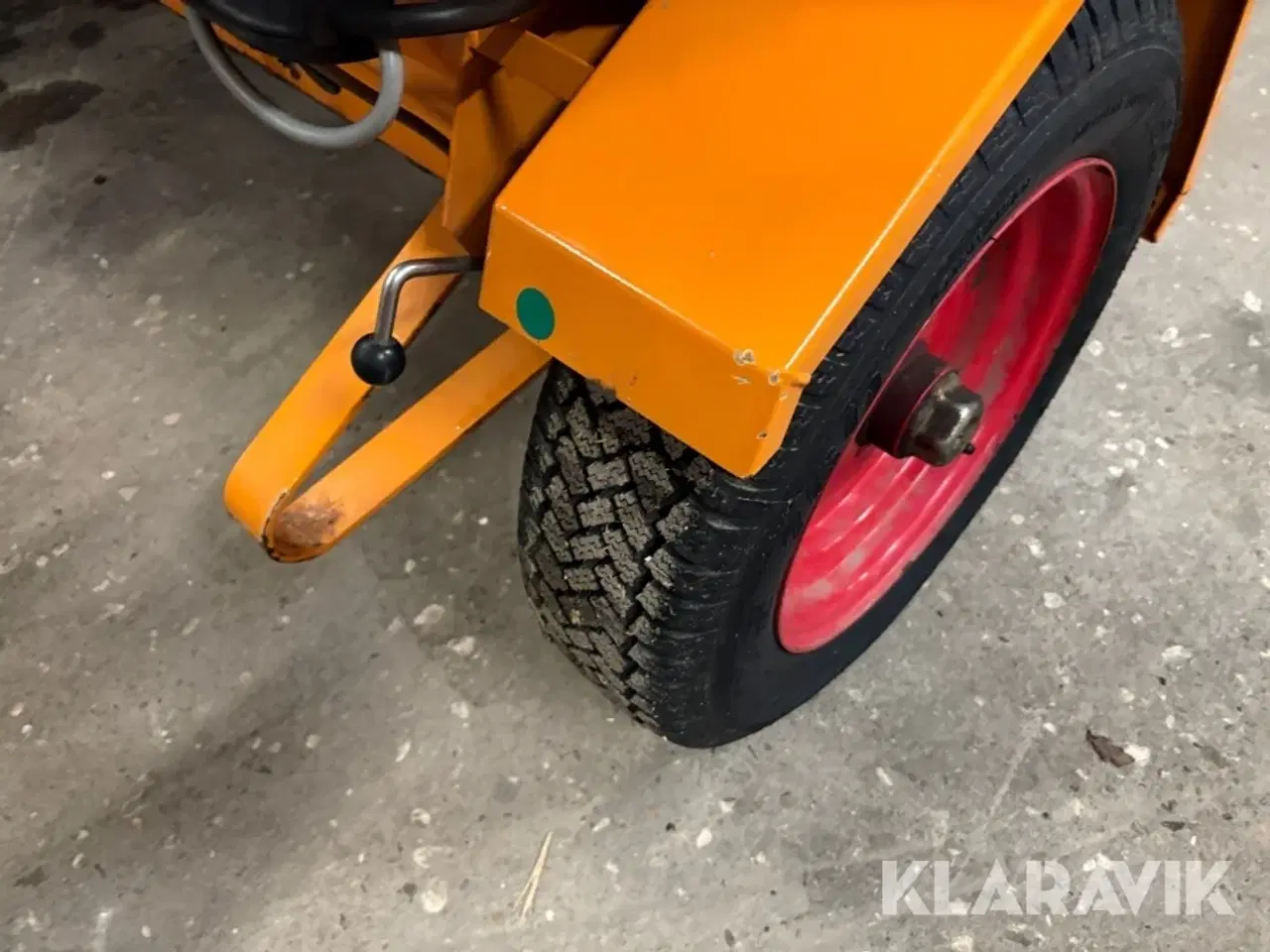 Billede 12 - Saltspreder Epoke ITM60