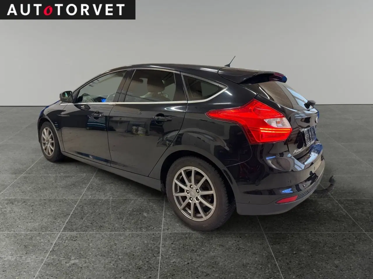 Billede 4 - Ford Focus 1,6 SCTi 150 Titanium
