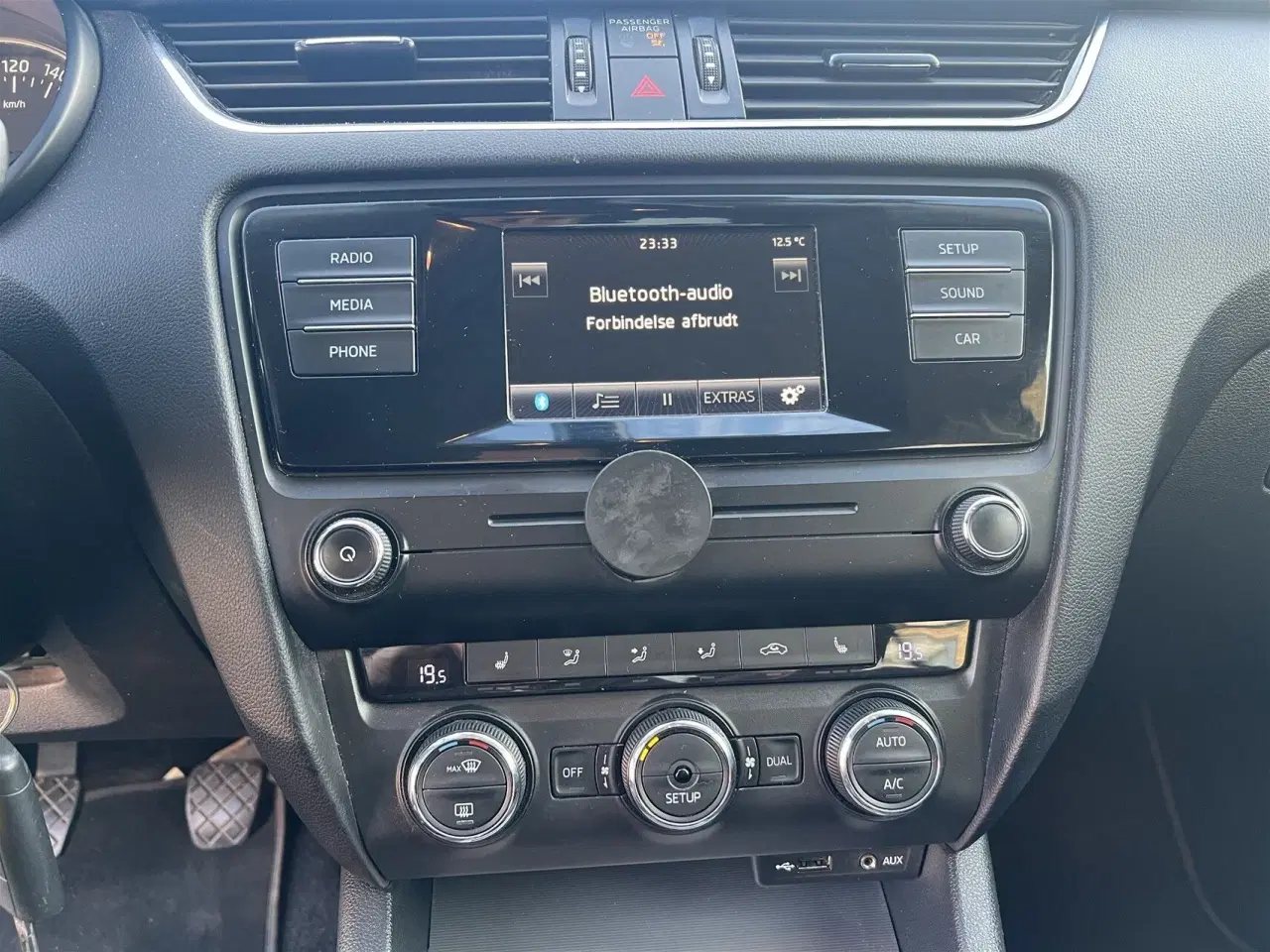 Billede 14 - Skoda Octavia 1,2 TSI Elegance 105HK 5d 6g