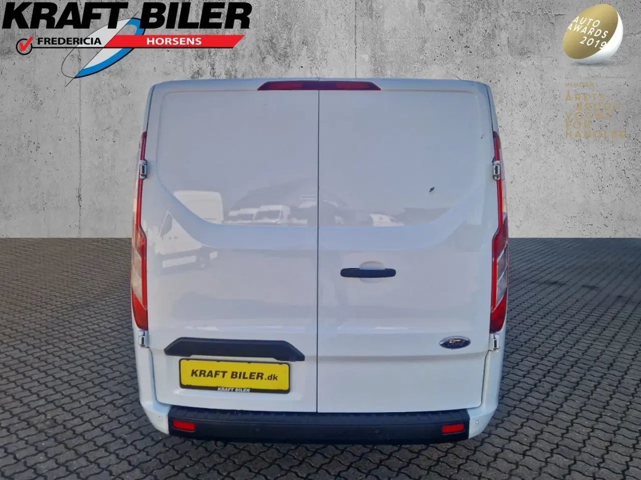 Billede 4 - Ford Transit Custom 300L 2,0 TDCi 130 Trend