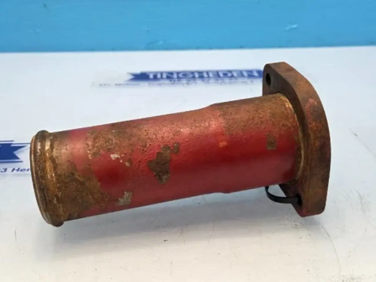 Billede 8 - Cummins 6TAA-8304 Rør J912800