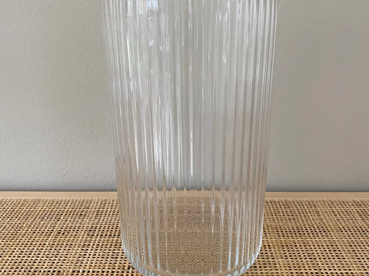 Billede 1 - Lyngby vase 31 cm