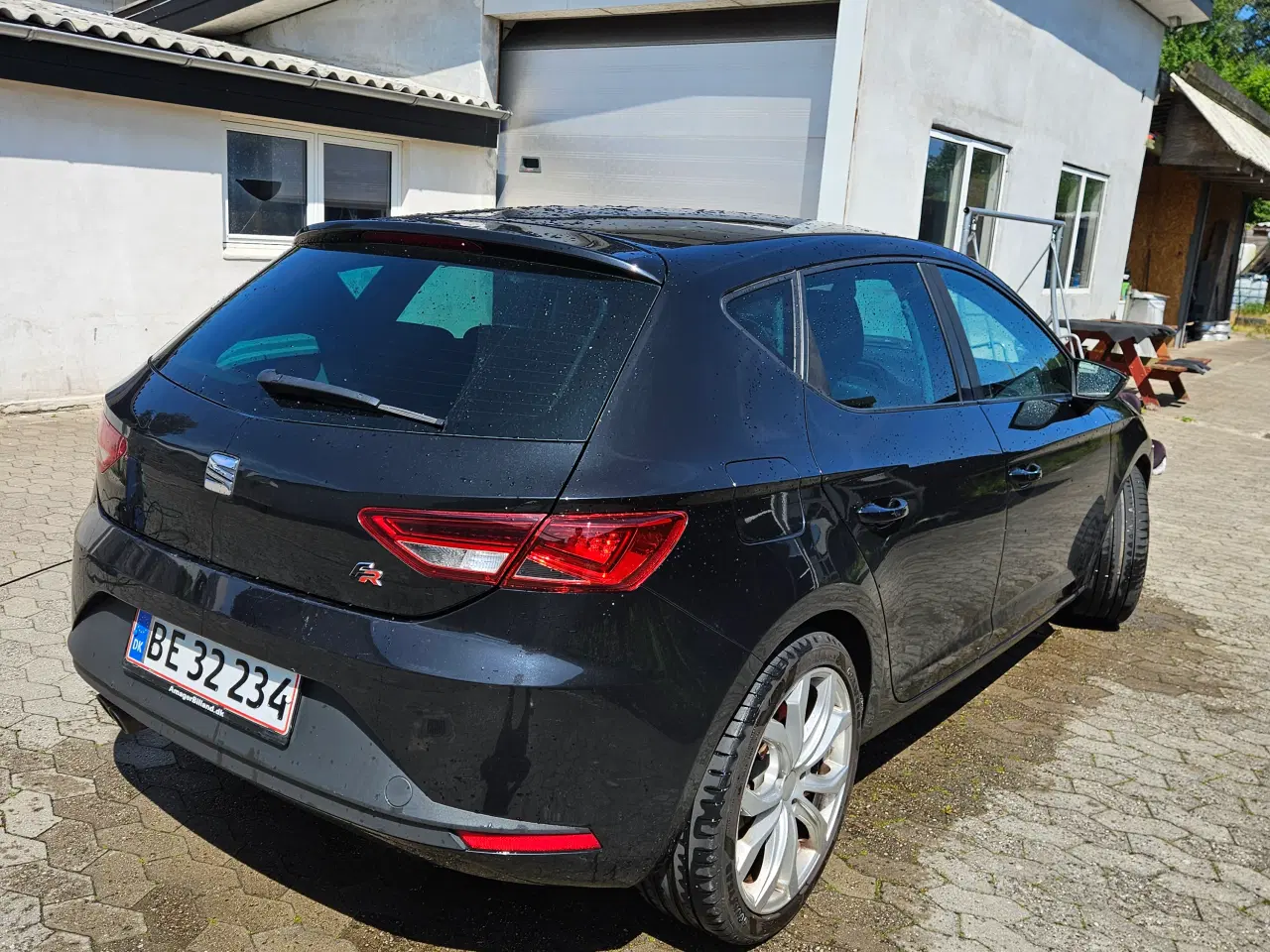 Billede 3 - Seat Leon fr 1.4