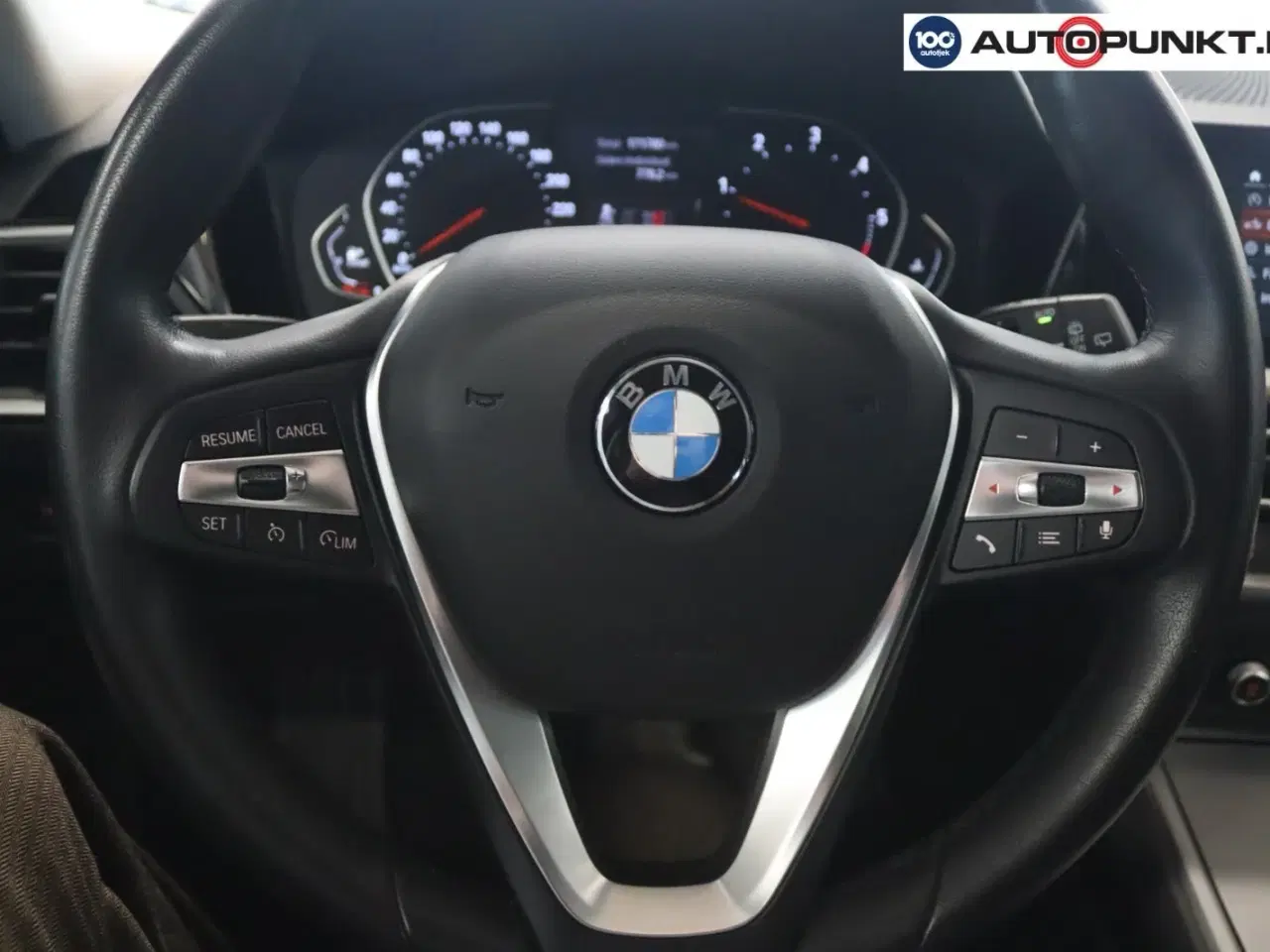 Billede 6 - BMW 320d 2,0 Touring Connected xDrive aut.