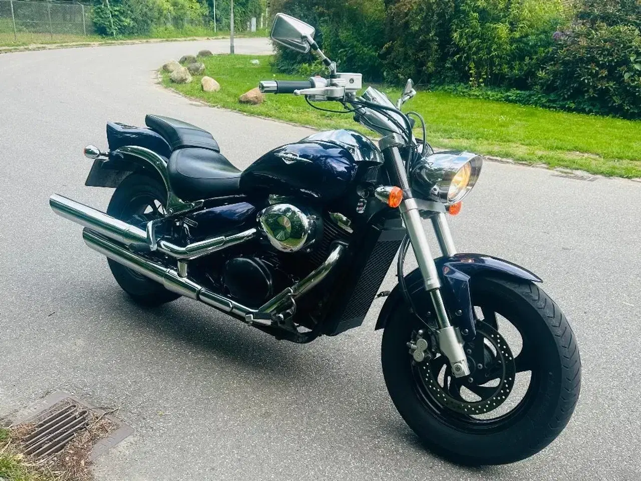Billede 2 - Suzuki Intruder VZ800