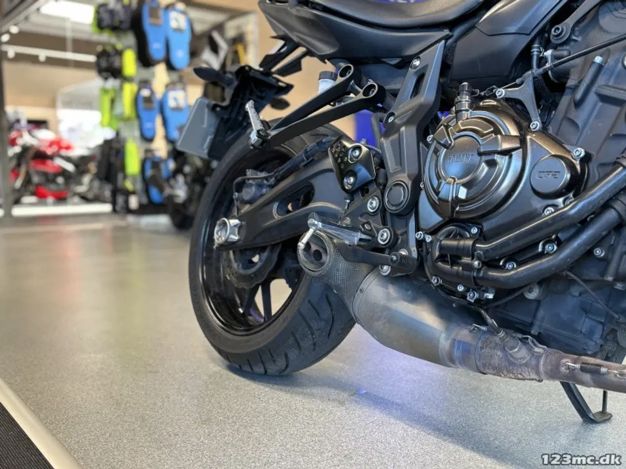 Billede 7 - Yamaha MT-07