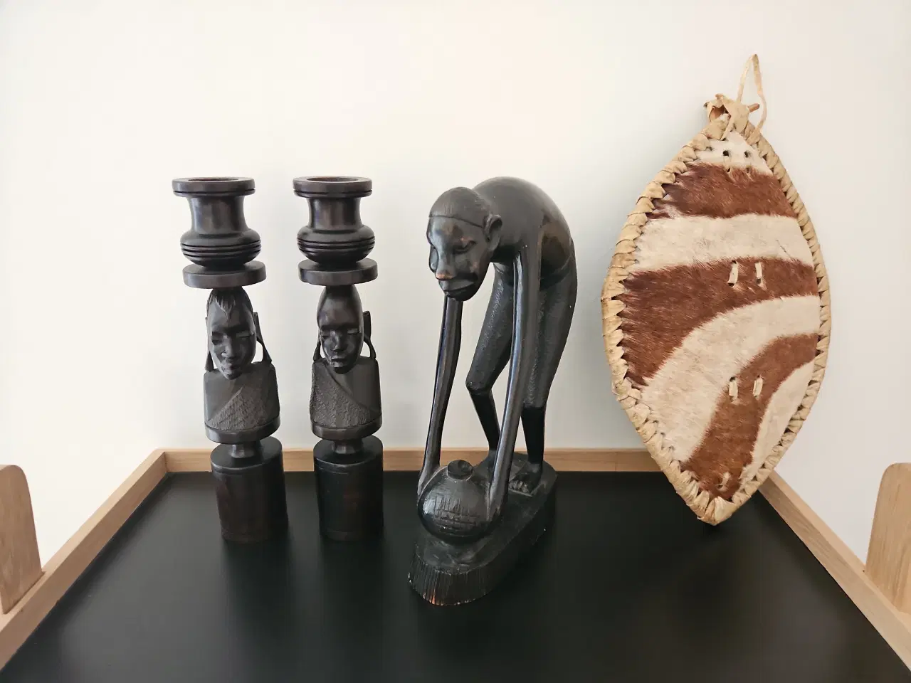 Billede 1 - Afrikansk kunst 