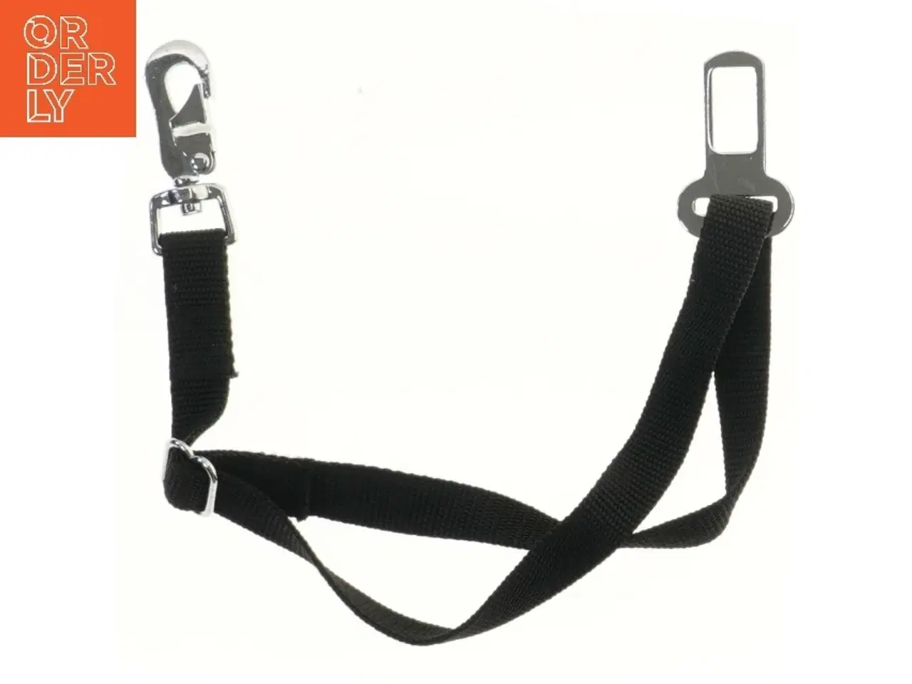 Billede 1 - Til hunde Sikkerhedssele forlænger (str. 48 cm)