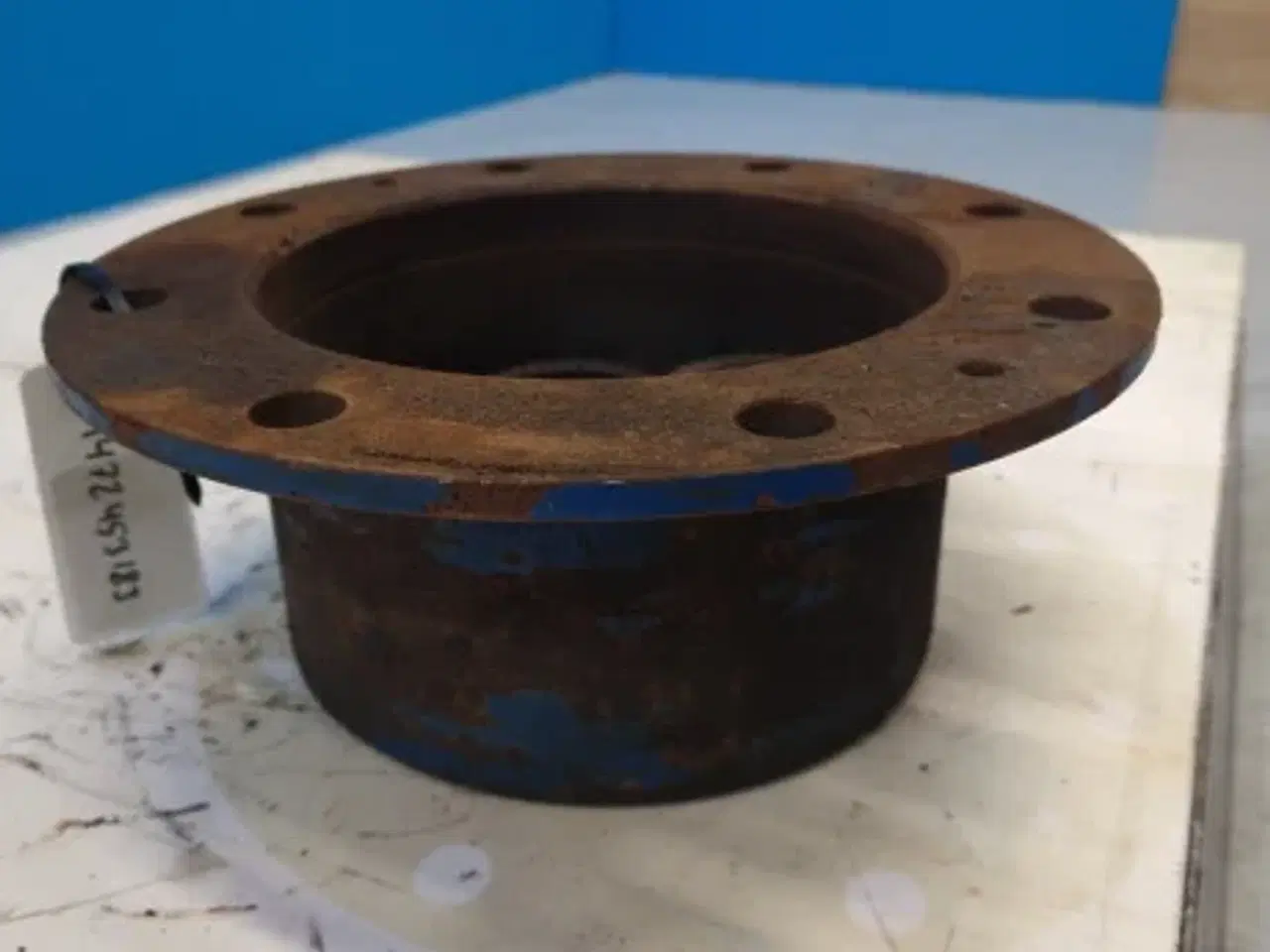 Billede 7 - Ford 8630 Nav 4472453183