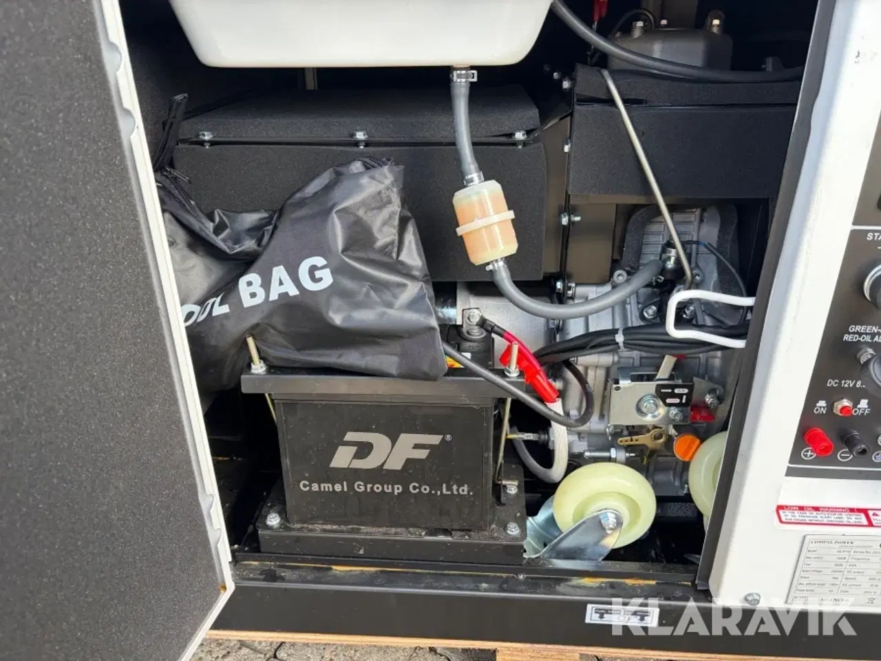 Billede 6 - Generator Compal Power VG-R110