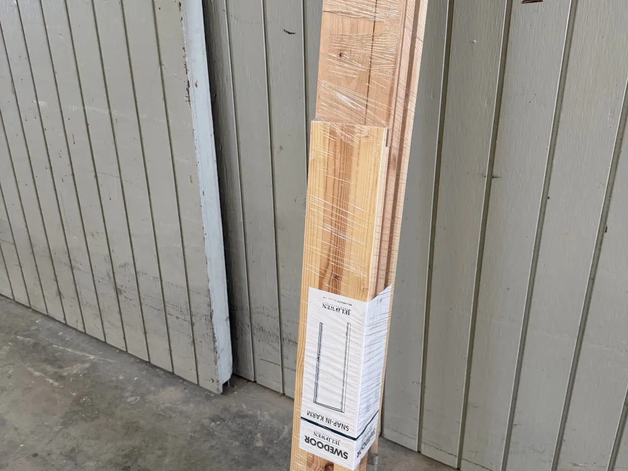 Billede 3 - Dørkarme i forskellige mål 