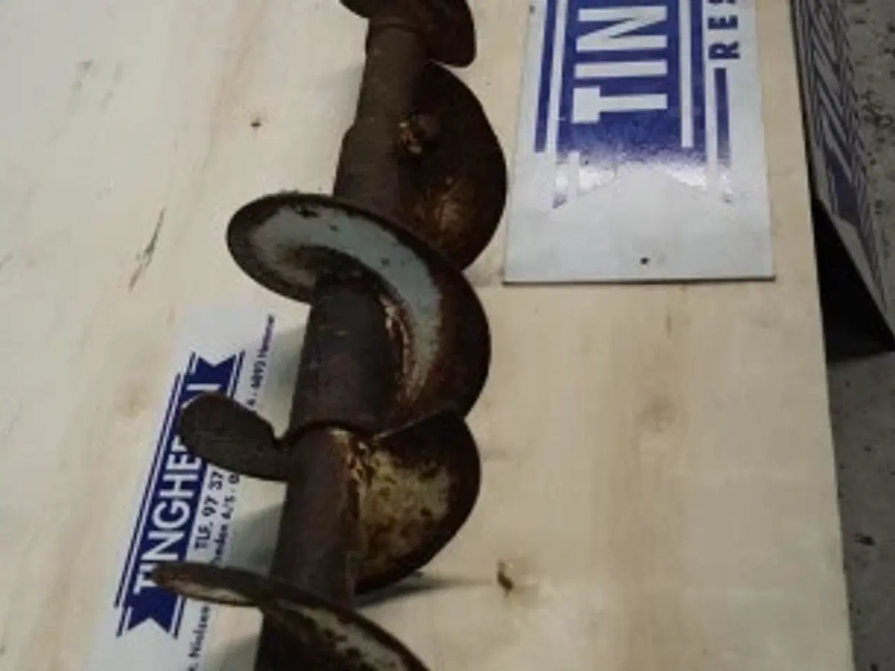 Billede 3 - Laverda 3790 Fyldesnegl 300137947