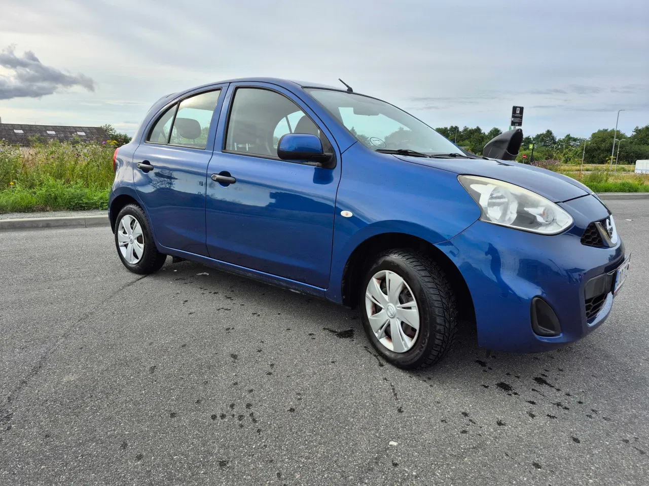 Billede 5 - Nissan Micra 1.2