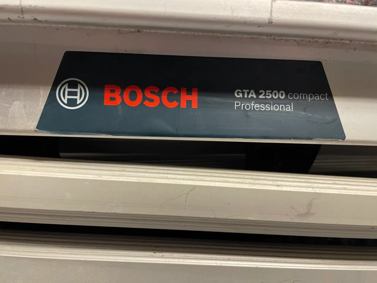 Billede 2 - Bosch savbord / arbejdsbord til kapsav