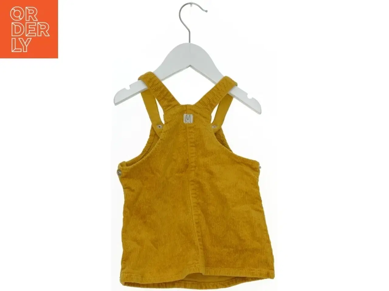 Billede 2 - Gul spencer fra Lindex (str. 74)