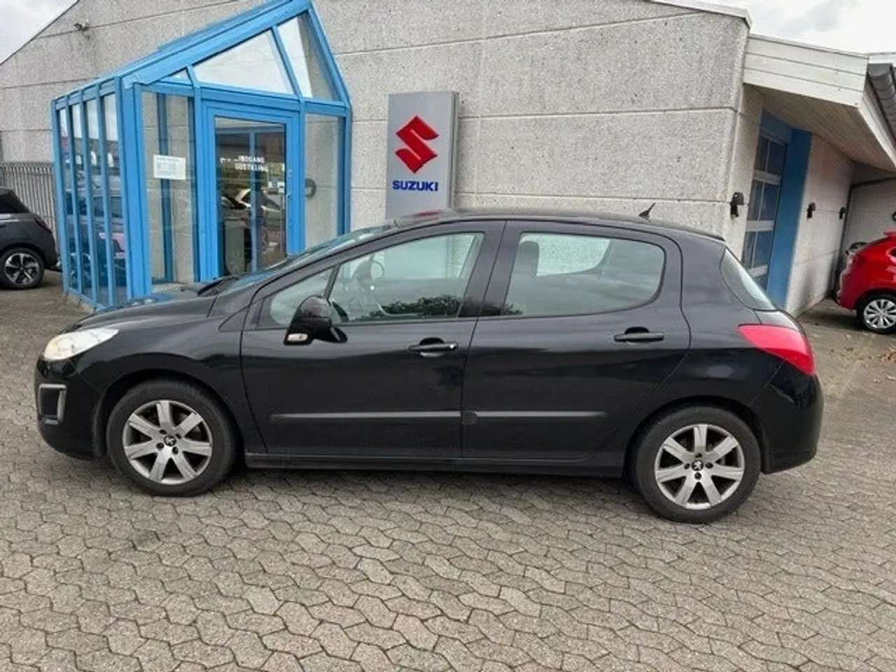 Billede 4 - Peugeot 308 1,6 e-HDi 112 Access