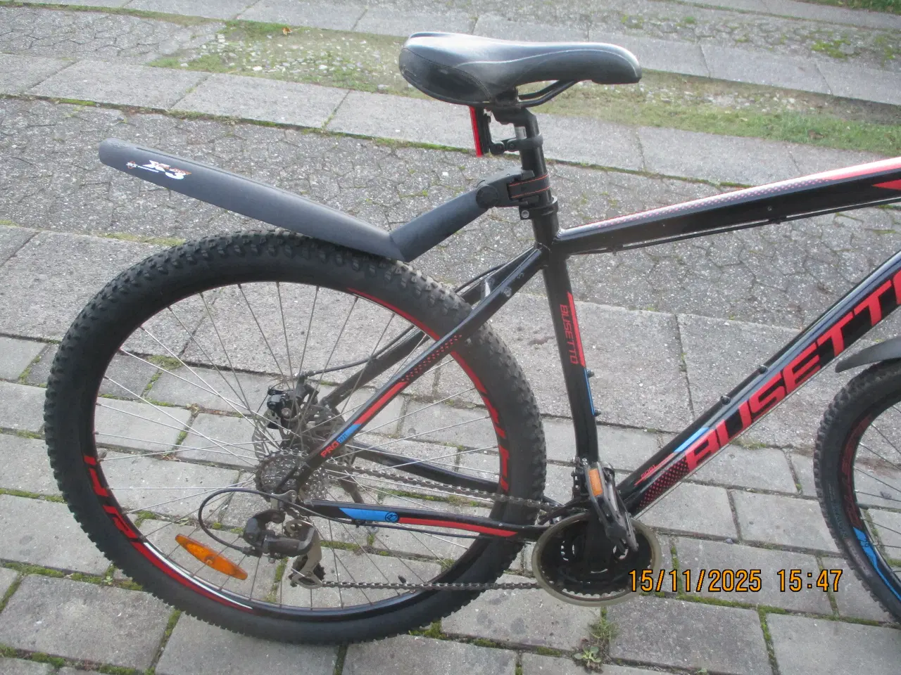 Billede 6 - Flot let cykel