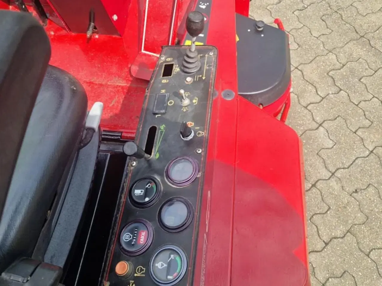 Billede 13 - Toro Groundmaster 3000D