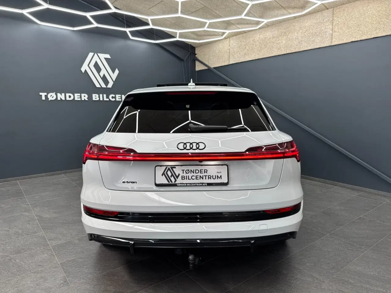 Billede 17 - Audi e-tron 55 Black Edition S-line quattro